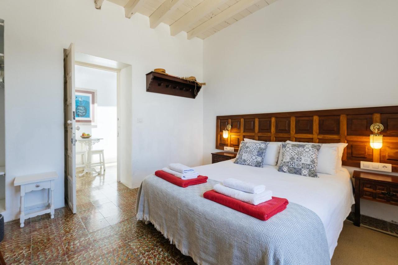 Casa Rural Caleton Del Golfo Buitenkant foto