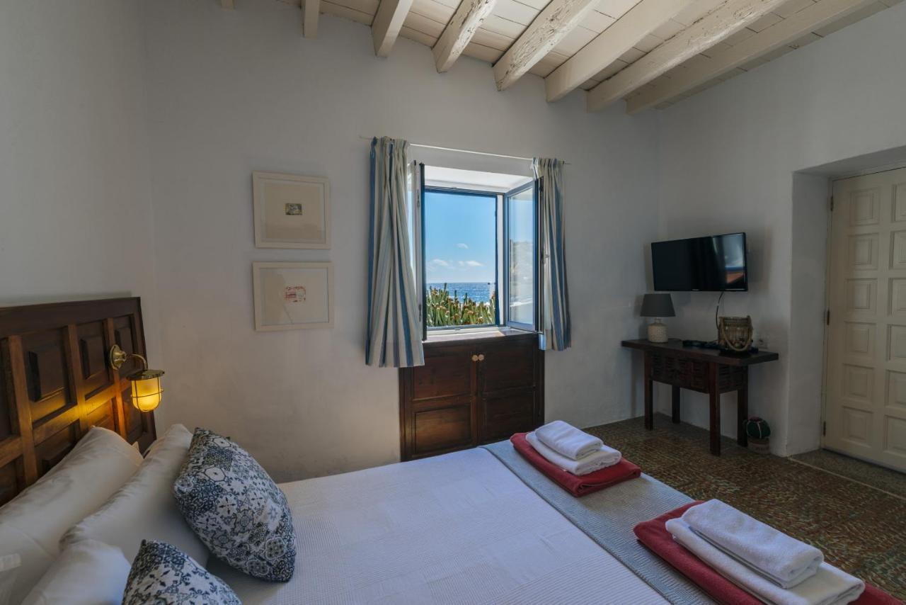 Casa Rural Caleton Del Golfo Buitenkant foto