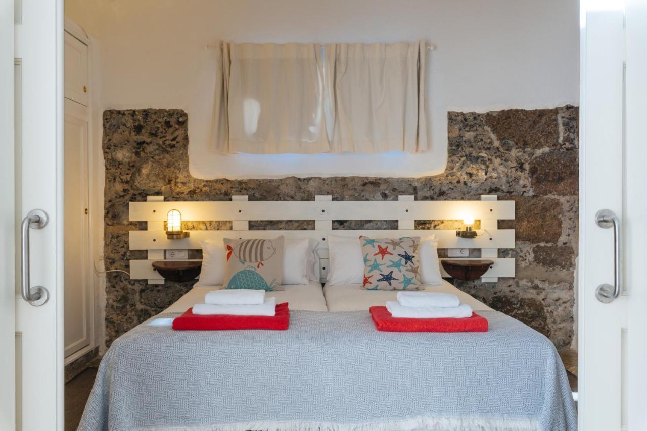 Casa Rural Caleton Del Golfo Buitenkant foto