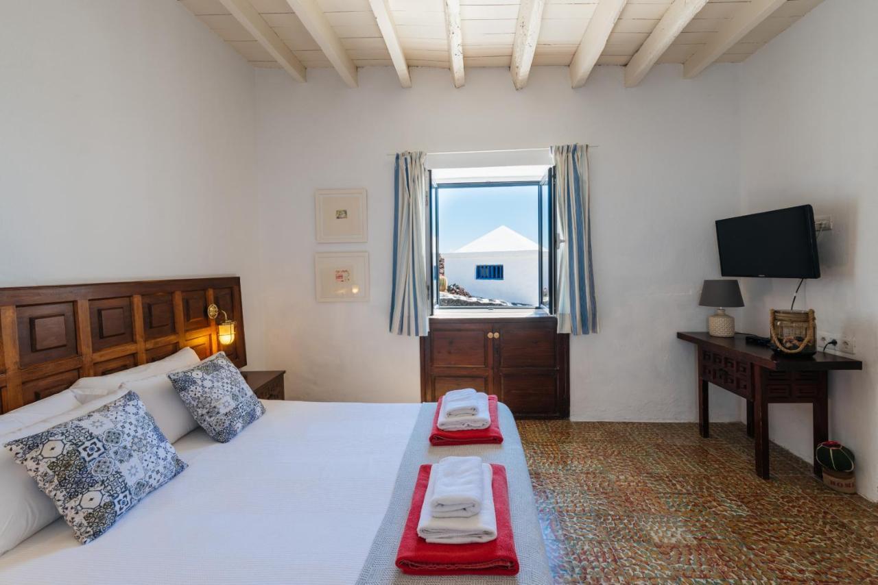 Casa Rural Caleton Del Golfo Buitenkant foto