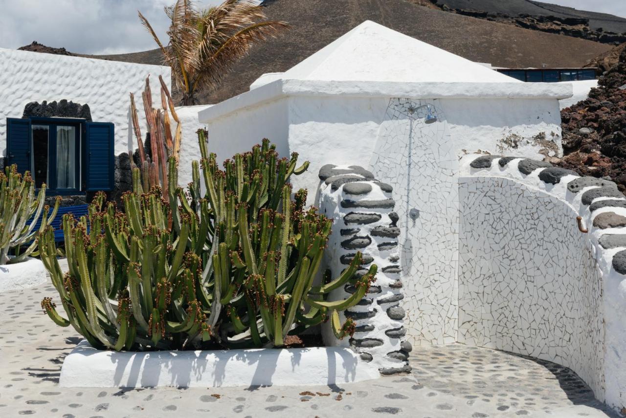 Casa Rural Caleton Del Golfo Buitenkant foto