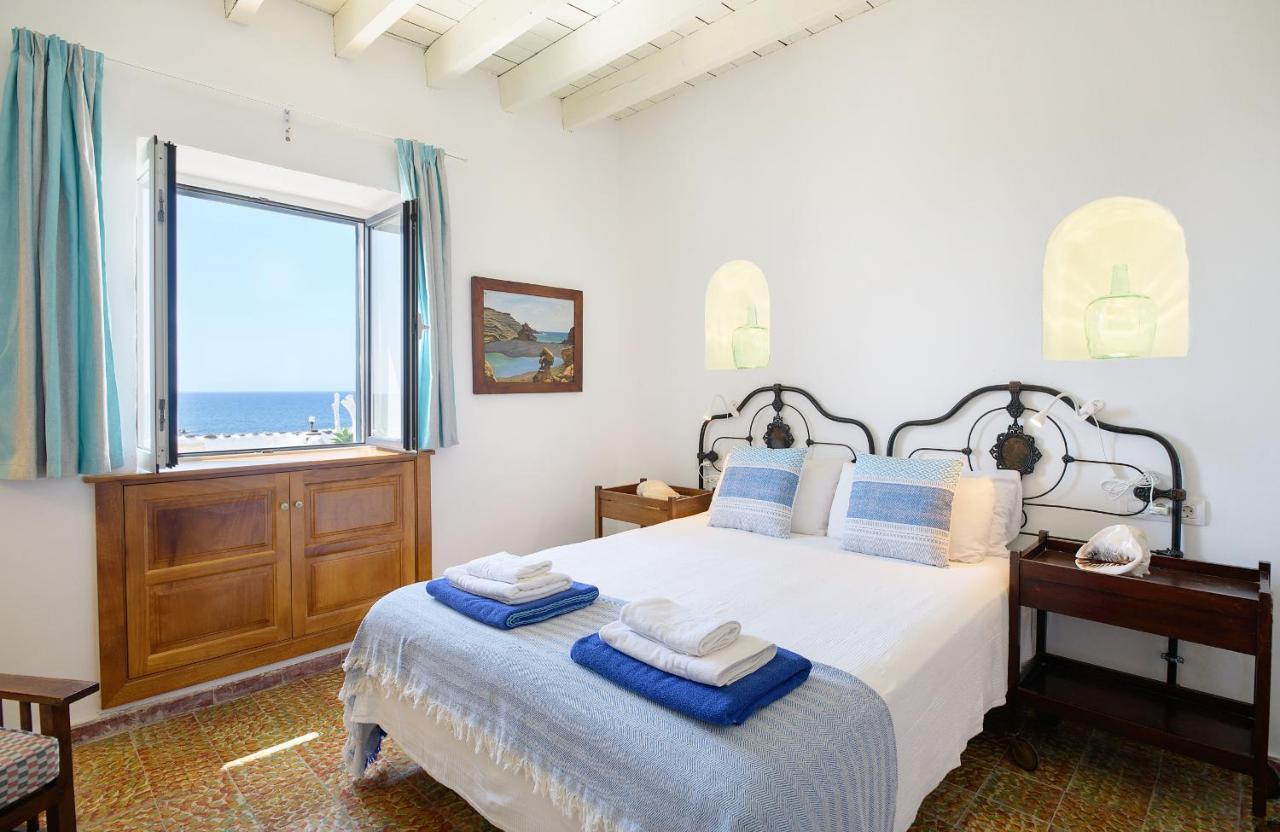 Casa Rural Caleton Del Golfo Buitenkant foto