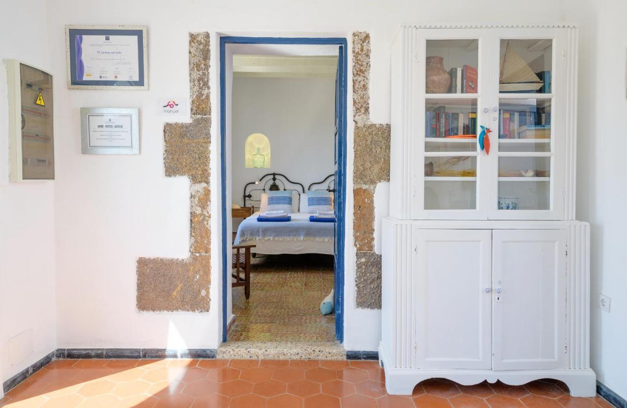 Casa Rural Caleton Del Golfo Buitenkant foto
