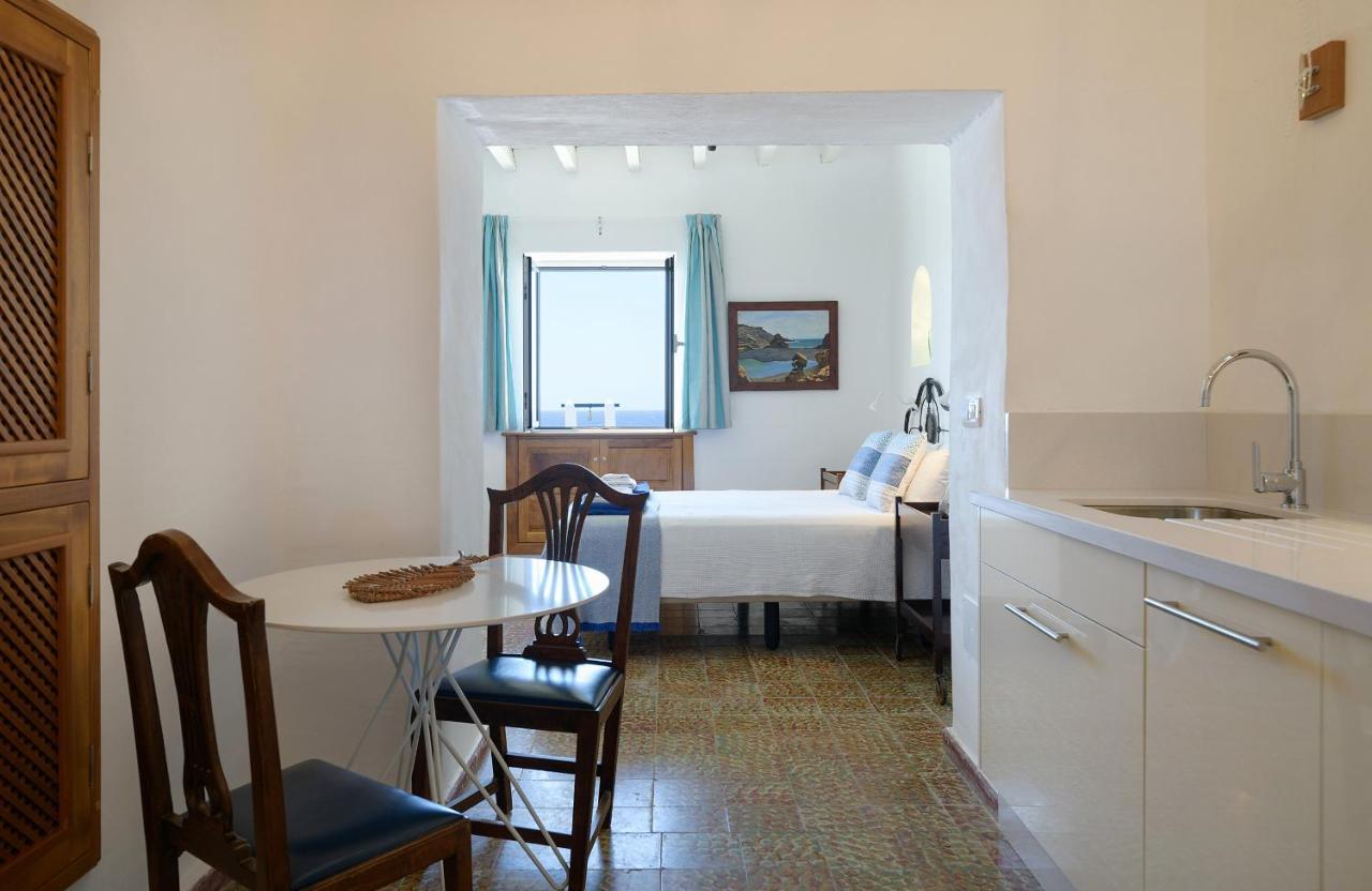 Casa Rural Caleton Del Golfo Buitenkant foto