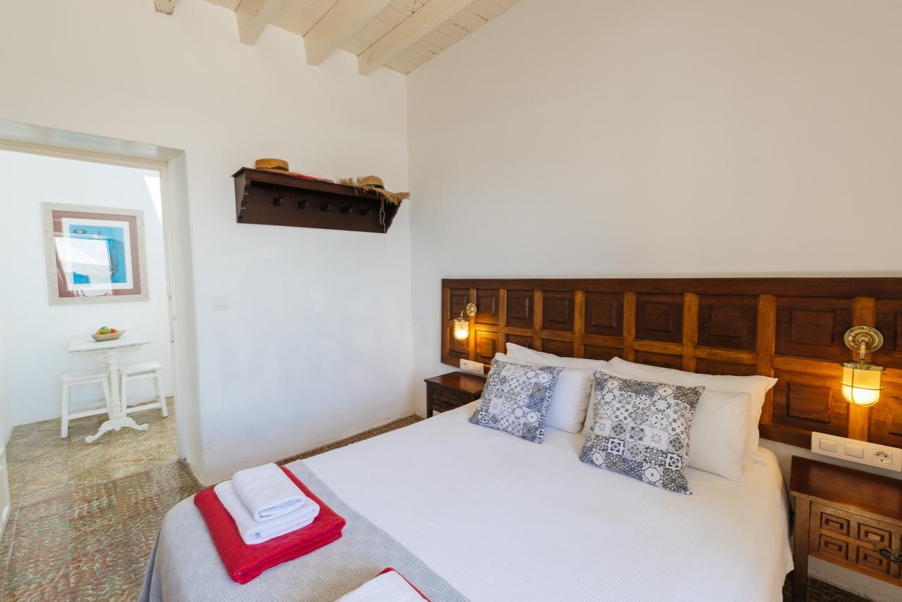 Casa Rural Caleton Del Golfo Buitenkant foto