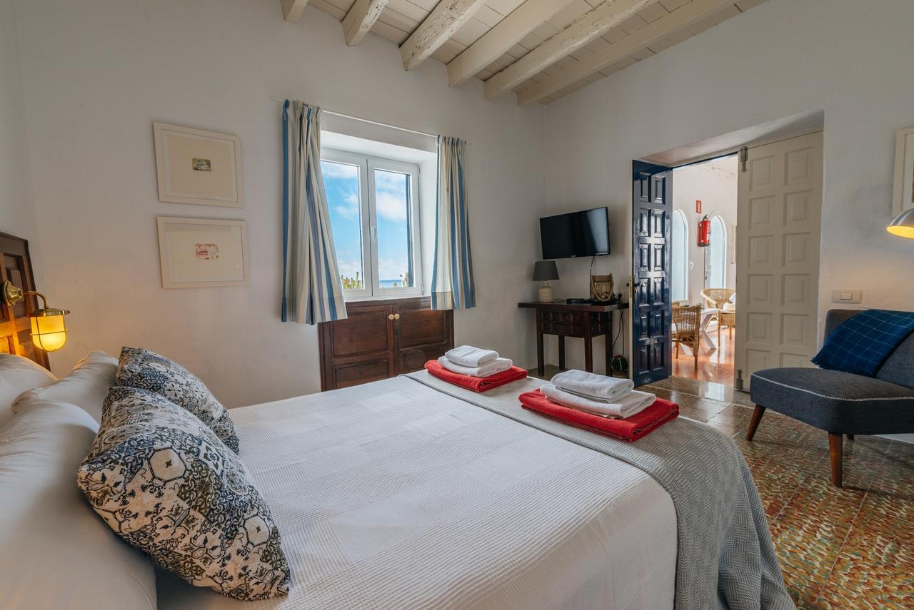 Casa Rural Caleton Del Golfo Buitenkant foto
