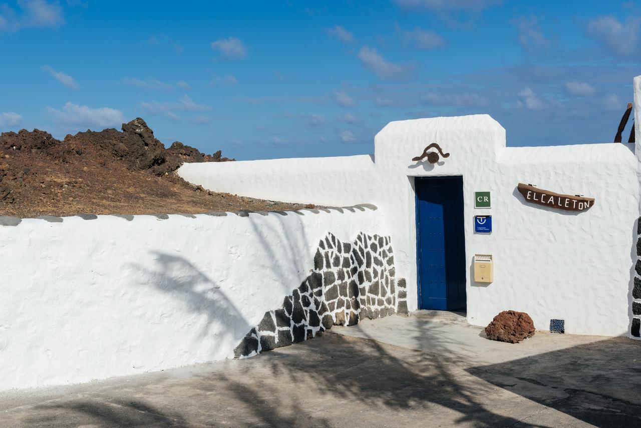 Casa Rural Caleton Del Golfo Buitenkant foto