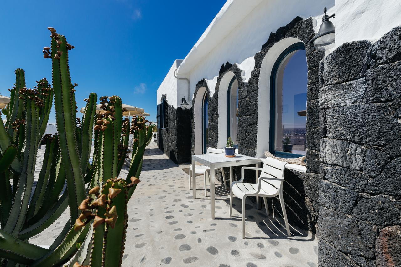 Casa Rural Caleton Del Golfo Buitenkant foto
